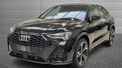 Usata 2022 Audi Q3 Sportback S-Line SUV | 36.900 € (Buon prezzo)