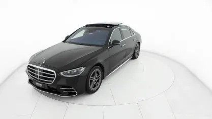 Usata Mercedes 350 Premium Plus 313 CV (230 kW) 2025 Nero Berlina