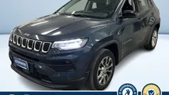 Blu Usata 2021 Jeep Compass Longitude SUV | 20.900 € (Ottimo prezzo)