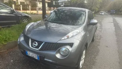Usata Nissan Juke 110 CV (80 kW) 2013 SUV