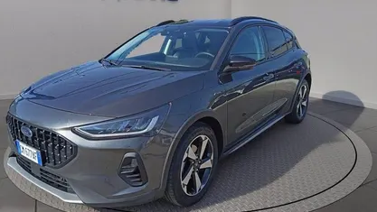 Usata Ford Focus Active 125 CV (91 kW) 2023 Magnetic grey SUV
