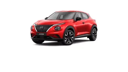 Nuova Nissan Juke Acenta 143 CV (105 kW) 2025 Fuji sunset red SUV