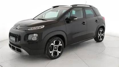 Usata Citroën C3 Aircross Shine 110 CV (80 kW) 2020 Nero perla SUV
