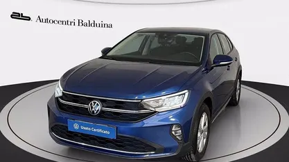 Blue reef metalizzato Usata 2024 VW Taigo Life SUV | 20.500 € (Buon prezzo)