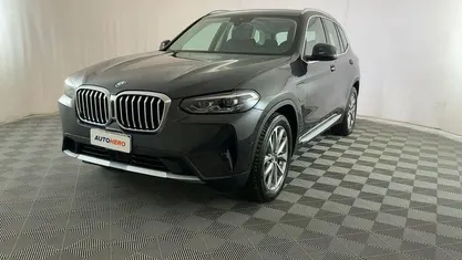 Second-hand BMW X3 292 CP (214 kW) 2022 Negru SUV