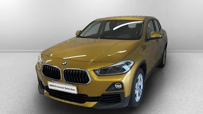 Usata BMW X2 Performance 149 CV (109 kW) 2018 SUV