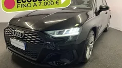 Nero Usata 2021 Audi A3 Sportback Business Tre volumi | 24.300 € (Buon prezzo)