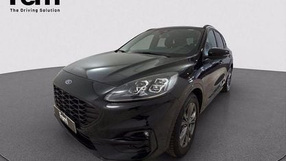 Usata Ford Kuga ST-Line X 120 CV (88 kW) 2022 Agate black SUV