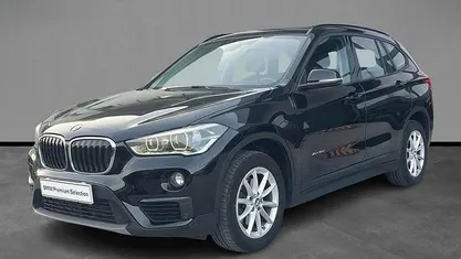 Usata BMW X1 Comfort Edition 150 CV (110 kW) 2017 Altro SUV