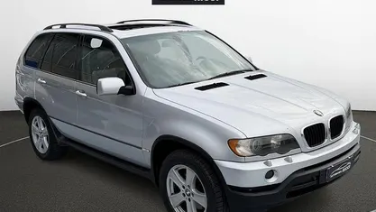 Usata BMW X5 231 CV (169 kW) 2001 SUV