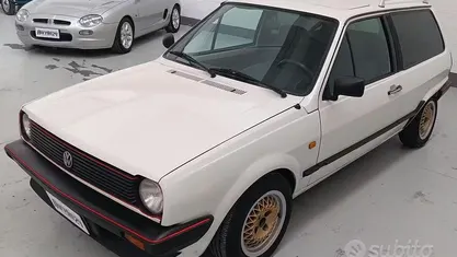 Usata VW Polo GTI 80 CV (58 kW) 1988 Station wagon
