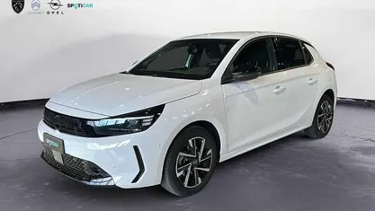 Usata Opel Corsa 101 CV (74 kW) 2025 Bianco Utilitaria