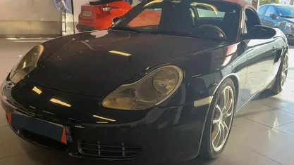 Usata Porsche Boxster 252 CV (185 kW) 2001 Cabrio