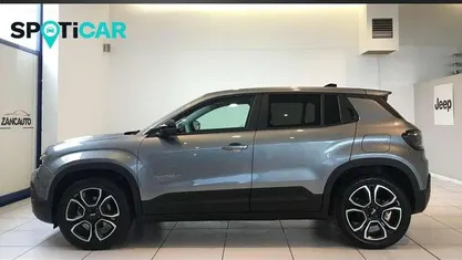 Occasion Jeep Avenger EV Summit 114 kW (156 PK) 2025 Grijs SUV