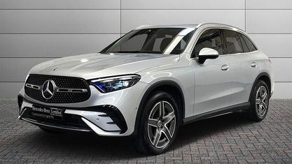 Second-hand Mercedes GLC220 Premium 198 CP (145 kW) 2022 Negru SUV