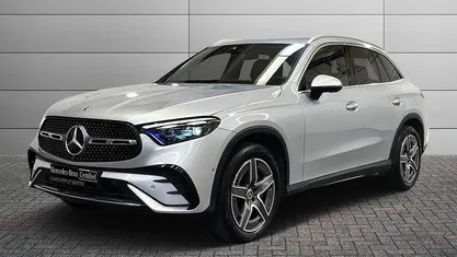 Nero ossidania Usata 2022 Mercedes GLC220 Premium SUV | 50.500 € (Buon prezzo)