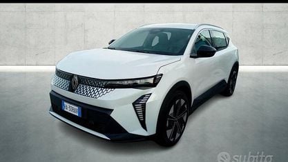 Gebraucht Renault Scenic E-Tech Evolution 125 kW (170 PS) 2025 Weiß SUV