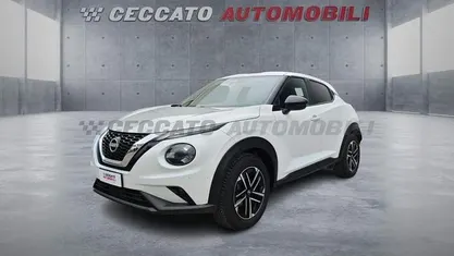Usata Nissan Juke N-Connecta 114 CV (83 kW) 2024 SUV