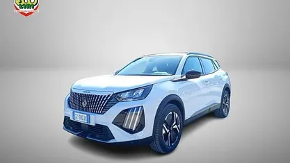 Usata Peugeot 2008 Allure 101 CV (74 kW) 2025 SUV