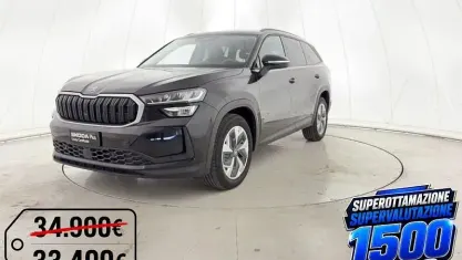 Usata Skoda Kodiaq Executive 150 CV (110 kW) 2025 Nero SUV