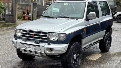 Usata Mitsubishi Pajero 99 CV (72 kW) 2000 SUV