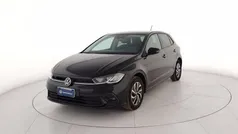 Nero Usata 2022 VW Polo Life Tre volumi | 16.600 € (Buon prezzo)