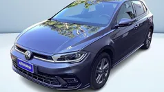 Grigio Usata 2023 VW Polo R-line Tre volumi | 19.100 € (Buon prezzo)