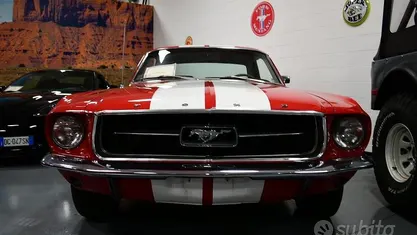 Usata Ford Mustang 1960 Coupé