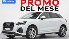 Bianco Usata 2024 Audi Q2 S-Line SUV | 33.800 € (Buon prezzo)