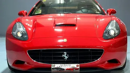 Usata Ferrari California 460 CV (338 kW) 2010 Cabrio