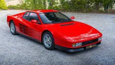 Usata 1986 Ferrari Testarossa Coupé | 209.000 €