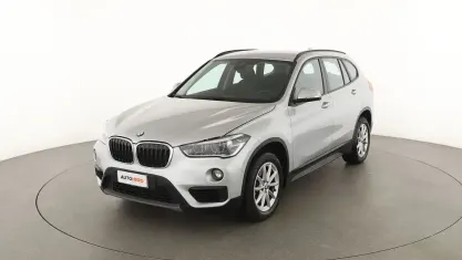 Usata BMW X1 Advantage 190 CV (139 kW) 2019 Grigio SUV