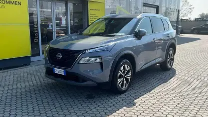 Usata Nissan X-Trail N-Connecta 158 CV (116 kW) 2023 Grigio SUV
