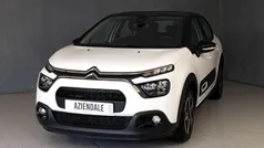 Bianco Usata 2022 Citroën C3 PureTech Due volumi | 12.890 € (Ottimo prezzo)
