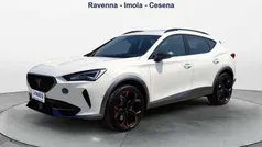 Bianco Usata 2022 Cupra Formentor VZ SUV | 30.200 € (Buon prezzo)