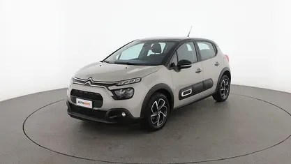 Usata Citroën C3 PureTech 82 CV (60 kW) 2022 Beige Utilitaria