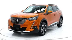 Arancione Usata 2023 Peugeot 2008 Allure SUV | 18.720 € (Buon prezzo)