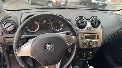 Nero Usata 2009 Alfa Romeo MiTo Due volumi | 1200 €