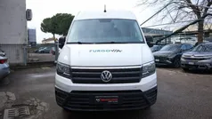 Bianco Usata 2018 VW Crafter Furgone | 15.900 € (Buon prezzo)