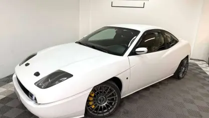 Usata Fiat Coupé 360 CV (264 kW) 1994 Bianco Coupé