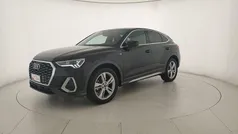 Usata 2025 Audi Q3 Sportback S-Line SUV | 42.900 € (Buon prezzo)