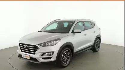 Usata Hyundai Tucson XPrime 136 CV (100 kW) 2019 Grigio SUV