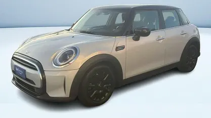 Usata Mini Cooper 136 CV (100 kW) 2022 Argento Utilitaria