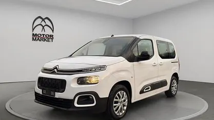 Nuova Citroën Berlingo Feel 131 CV (96 kW) 2025 Bianco Monovolume