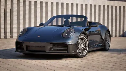 Usata Porsche 911 Carrera Cabriolet 385 CV (283 kW) 2025 Cabrio