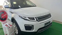 Bianco Usata 2017 Land Rover Range Rover evoque SE Dynamic SUV | 16.990 € (Super prezzo)