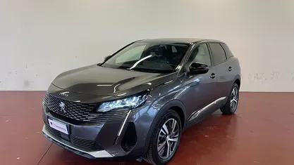 Gray Usata 2022 Peugeot 3008 Allure SUV | 20.790 € (Buon prezzo)