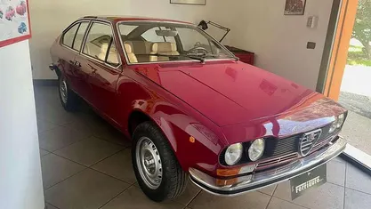Usata Alfa Romeo GT 109 CV (80 kW) 1978 Coupé