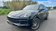 Nero Usata 2019 Porsche Cayenne Platinum Edition SUV | 56.500 € (Ottimo prezzo)