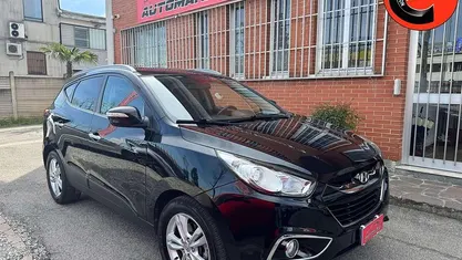 Nero Usata 2012 Hyundai ix35 Comfort SUV | 6990 € (Buon prezzo)